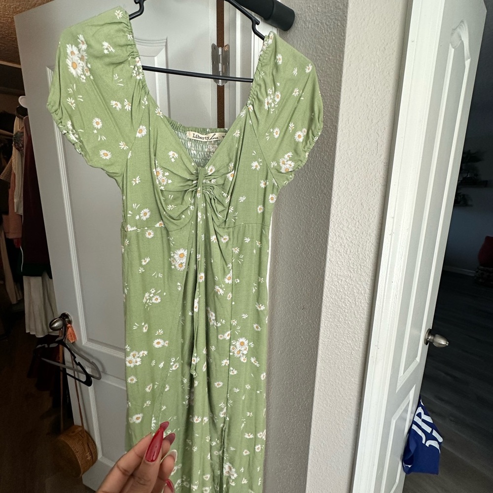 Liberty love sun dress